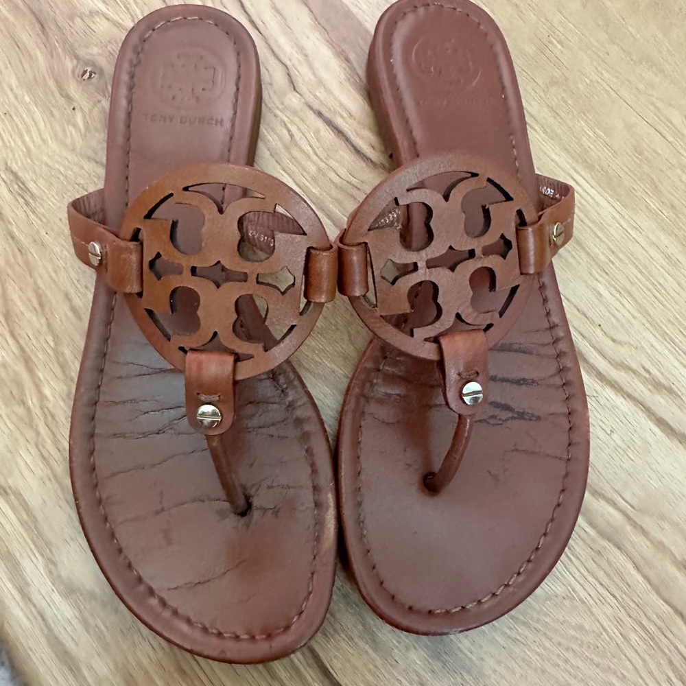 Tory Burch miller sandals